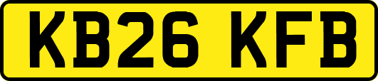 KB26KFB