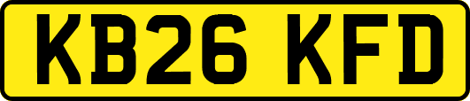 KB26KFD