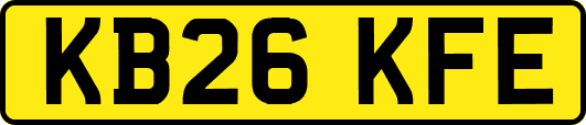 KB26KFE
