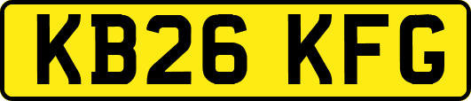 KB26KFG