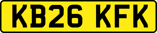 KB26KFK
