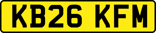 KB26KFM