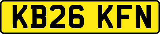 KB26KFN