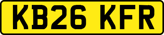 KB26KFR