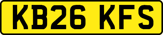 KB26KFS