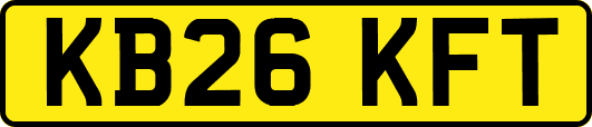 KB26KFT