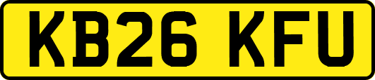 KB26KFU
