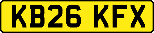 KB26KFX