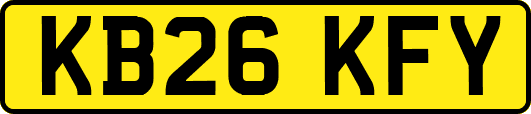 KB26KFY