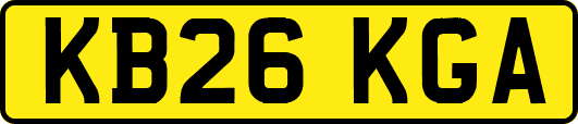 KB26KGA