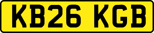 KB26KGB