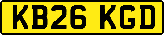 KB26KGD