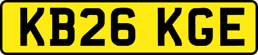 KB26KGE