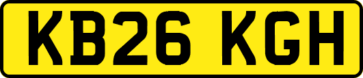 KB26KGH