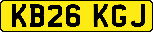 KB26KGJ