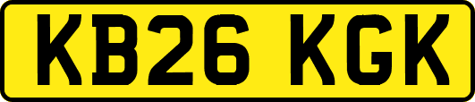 KB26KGK