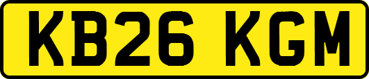 KB26KGM