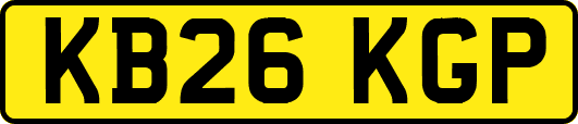 KB26KGP