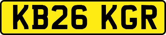 KB26KGR