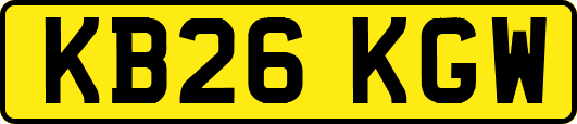 KB26KGW