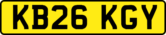 KB26KGY
