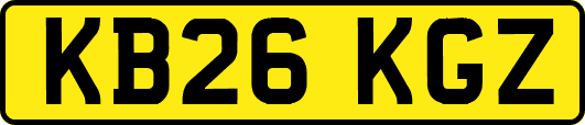 KB26KGZ
