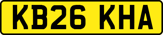 KB26KHA