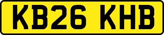 KB26KHB