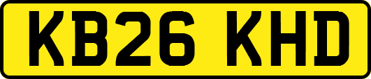 KB26KHD