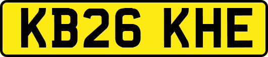 KB26KHE