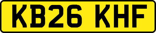KB26KHF