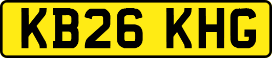 KB26KHG