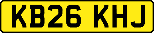 KB26KHJ