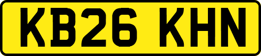 KB26KHN