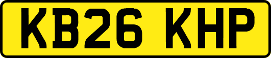 KB26KHP