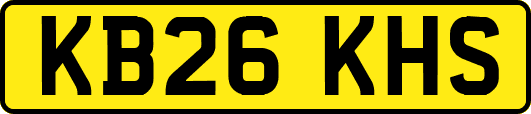 KB26KHS