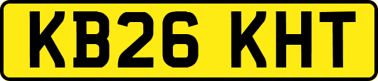 KB26KHT