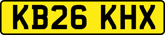 KB26KHX