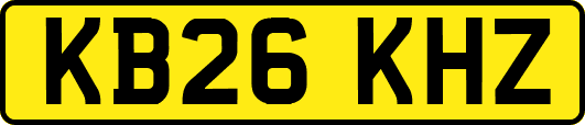 KB26KHZ