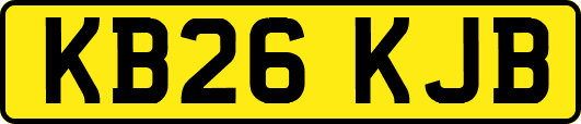 KB26KJB