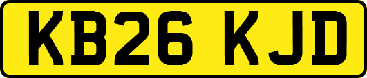 KB26KJD