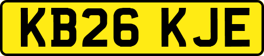 KB26KJE