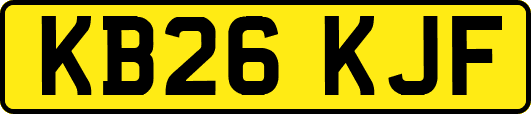 KB26KJF
