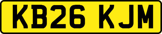 KB26KJM