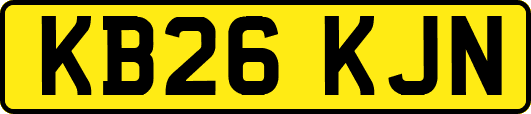 KB26KJN