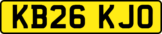 KB26KJO