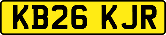 KB26KJR