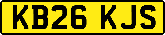 KB26KJS