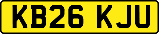KB26KJU