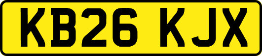 KB26KJX